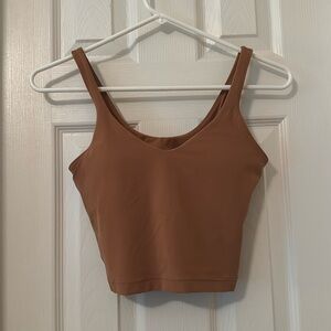 Lululemon Align Tank Top - size 4